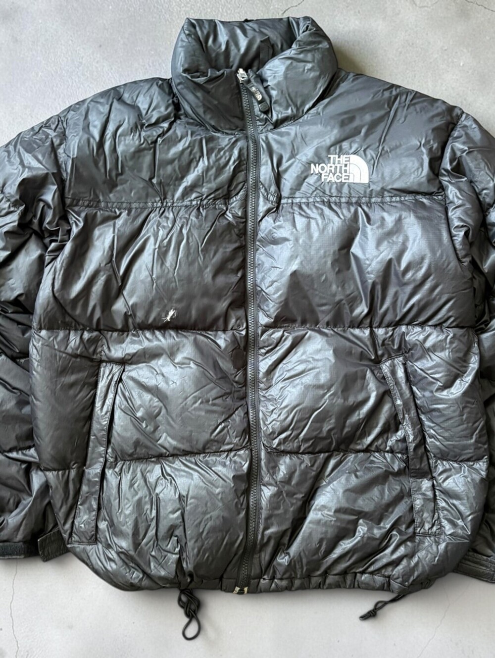 Vintage The North Face Summit Series Nupste Puffer jacket 900 Down Fill Coat